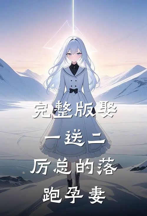完整版娶一送二，厉总的落跑孕妻
