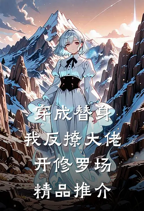 穿成替身，我反撩大佬开修罗场精品推介