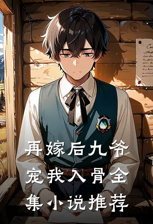 再嫁后九爷宠我入骨全集小说推荐