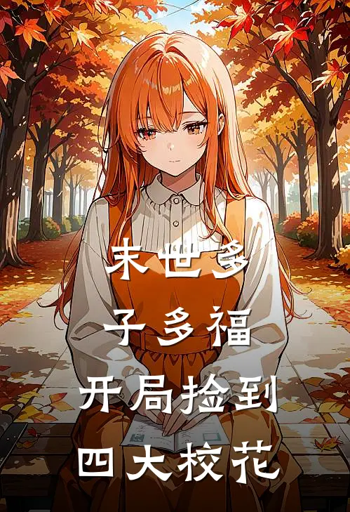 末世多子多福，开局捡到四大校花