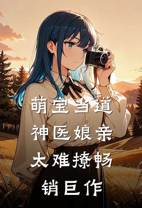 萌宝当道：神医娘亲太难撩畅销巨作