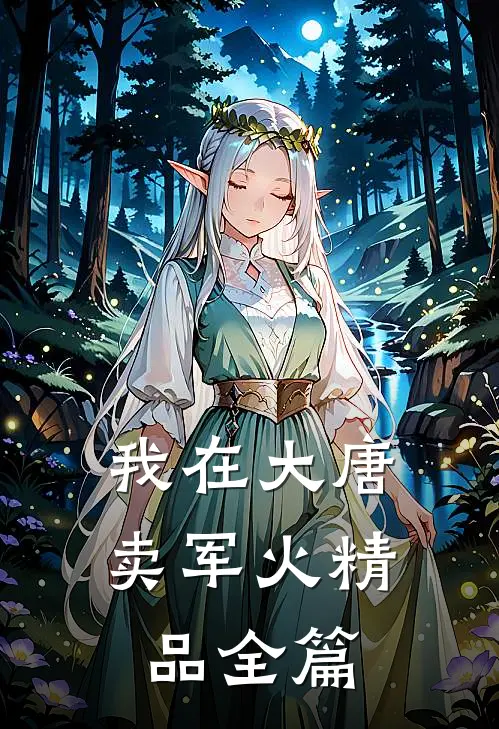 我在大唐卖军火精品全篇
