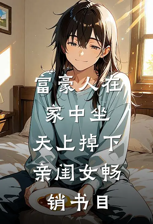 富豪人在家中坐，天上掉下亲闺女畅销书目