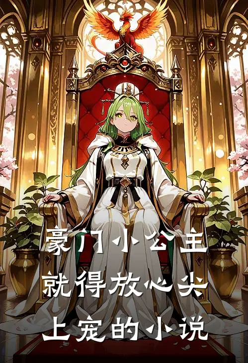 豪门小公主就得放心尖上宠的小说