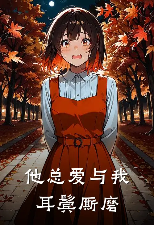 他总爱与我耳鬓厮磨