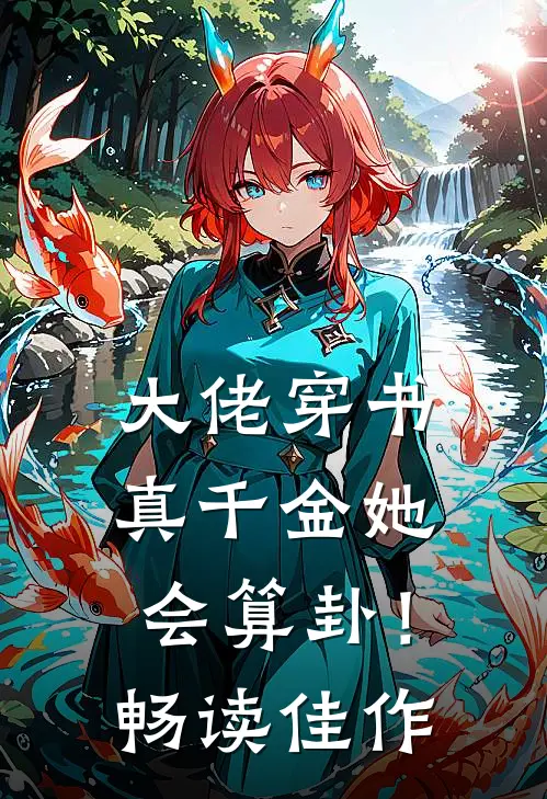 大佬穿书：真千金她会算卦！畅读佳作