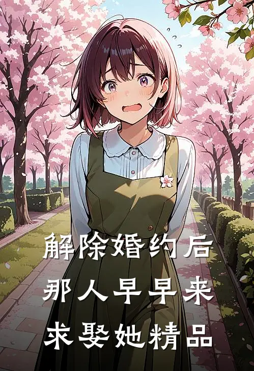 解除婚约后，那人早早来求娶她精品