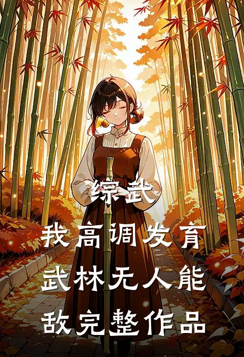 综武：我高调发育，武林无人能敌完整作品