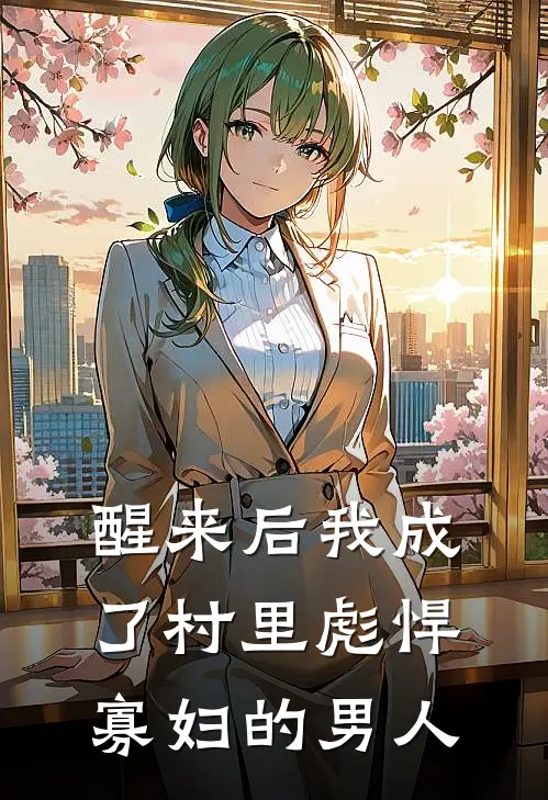 醒来后我成了村里彪悍寡妇的男人