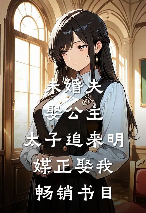 未婚夫娶公主，太子追来明媒正娶我畅销书目