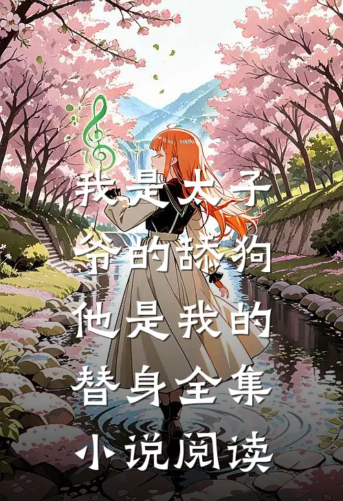 我是太子爷的舔狗，他是我的替身全集小说阅读