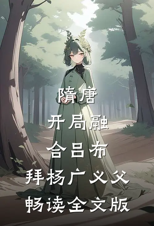 隋唐：开局融合吕布，拜杨广义父畅读全文版