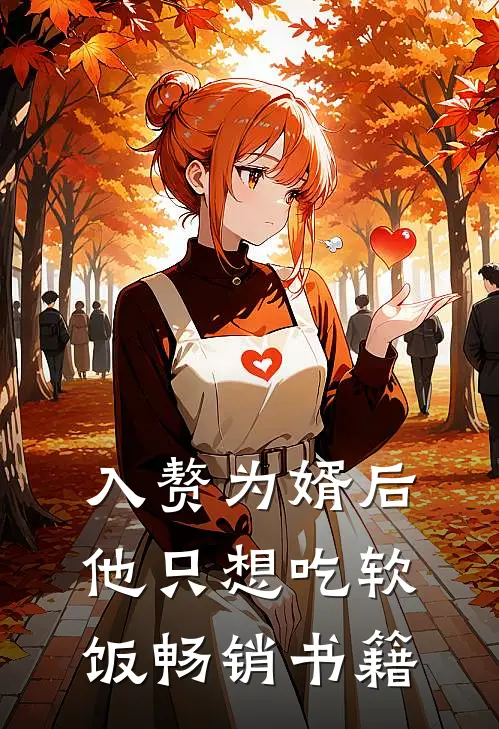 入赘为婿后，他只想吃软饭畅销书籍