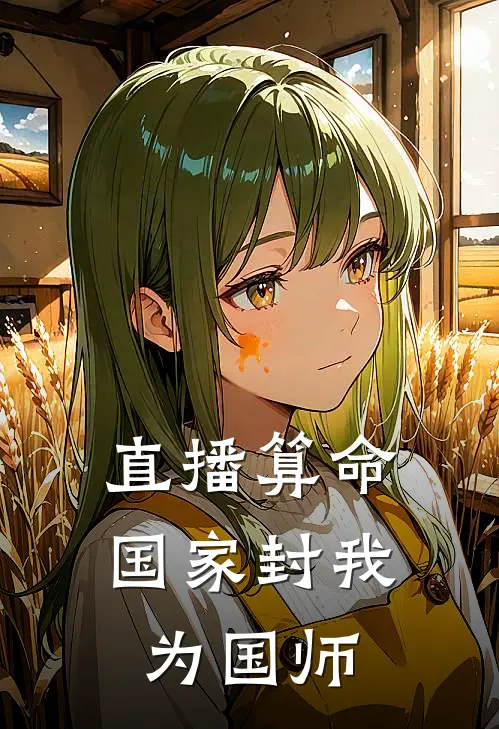 直播算命，国家封我为国师