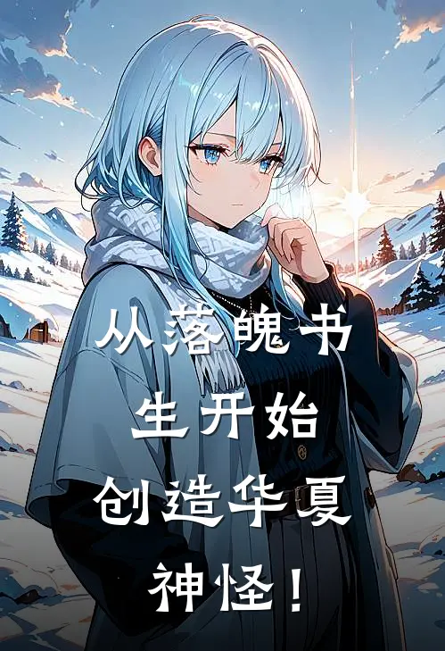 从落魄书生开始，创造华夏神怪！