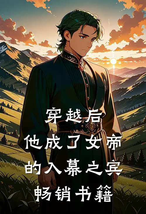 穿越后，他成了女帝的入幕之宾畅销书籍
