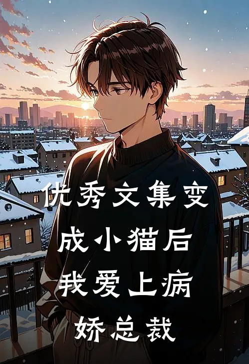 优秀文集变成小猫后，我爱上病娇总裁