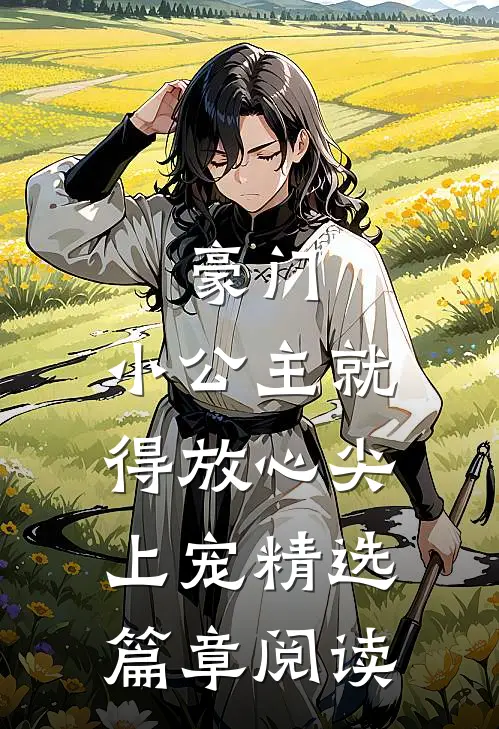 豪门：小公主就得放心尖上宠精选篇章阅读