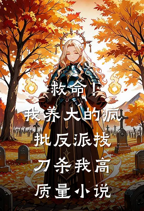 救命！我养大的疯批反派拔刀杀我高质量小说