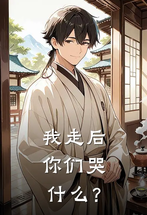 我走后，你们哭什么？