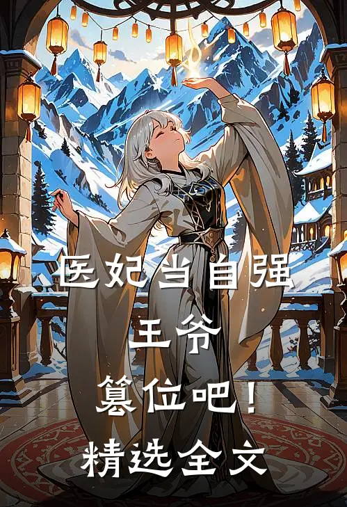 医妃当自强：王爷，篡位吧！精选全文
