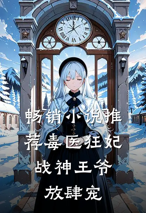 畅销小说推荐毒医狂妃，战神王爷放肆宠