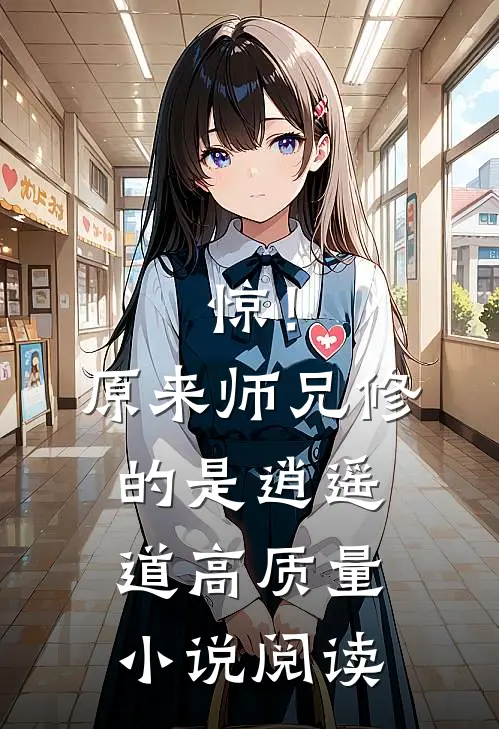 惊！原来师兄修的是逍遥道高质量小说阅读