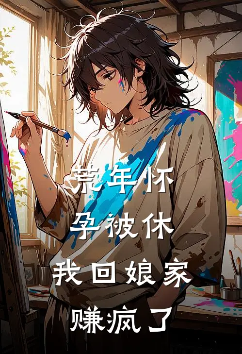 荒年怀孕被休，我回娘家赚疯了