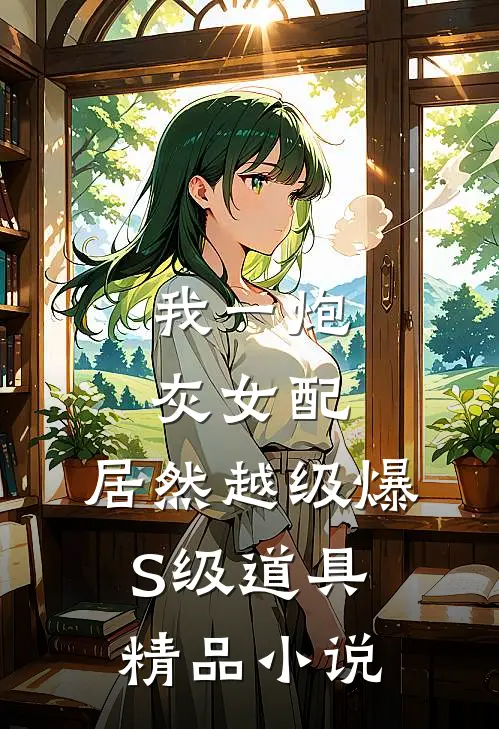 我一炮灰女配，居然越级爆S级道具精品小说