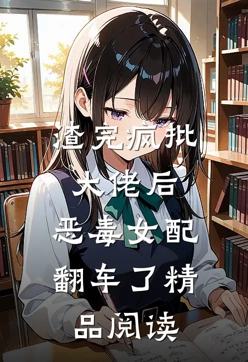 渣完疯批大佬后，恶毒女配翻车了精品阅读