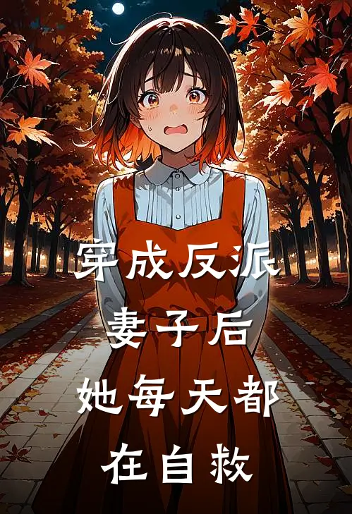 穿成反派妻子后，她每天都在自救