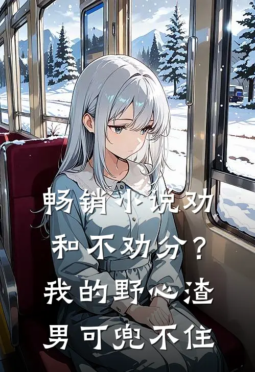 畅销小说劝和不劝分？我的野心渣男可兜不住