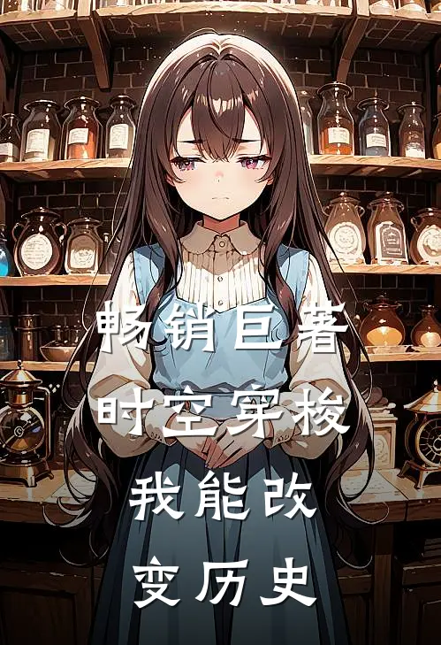 畅销巨著时空穿梭：我能改变历史