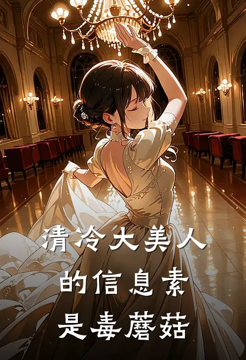 清冷大美人的信息素是毒蘑菇