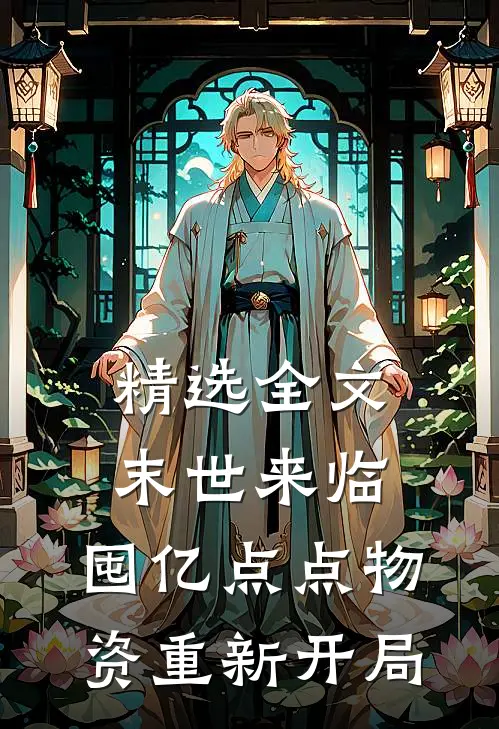 精选全文末世来临，囤亿点点物资重新开局