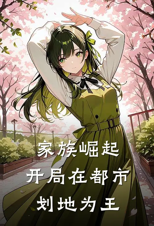 家族崛起：开局在都市划地为王