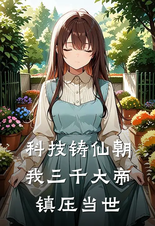 科技铸仙朝，我三千大帝镇压当世