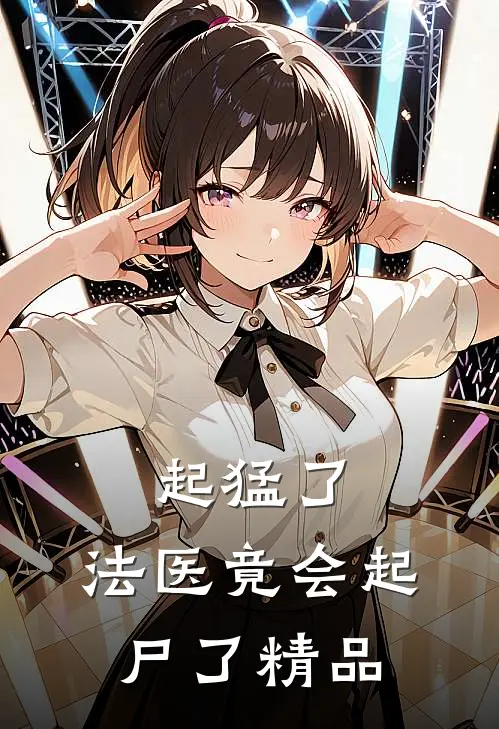 起猛了，法医竟会起尸了精品