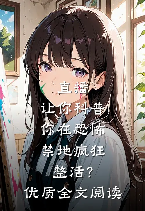 直播：让你科普，你在恐怖禁地疯狂整活？优质全文阅读
