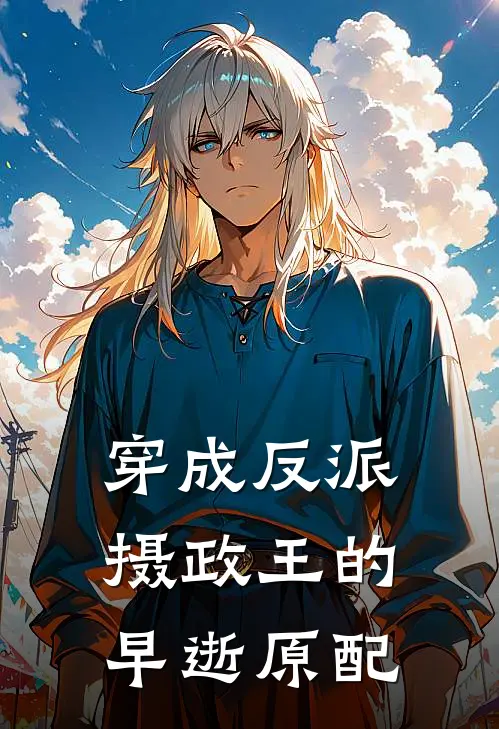 穿成反派摄政王的早逝原配