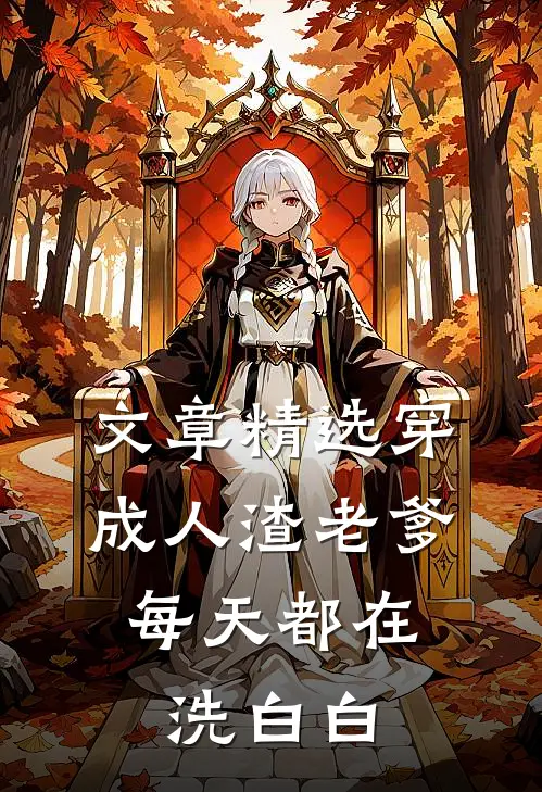 文章精选穿成人渣老爹，每天都在洗白白