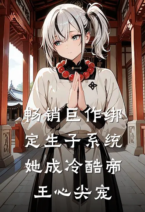 畅销巨作绑定生子系统，她成冷酷帝王心尖宠