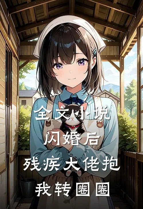 全文小说闪婚后，残疾大佬抱我转圈圈