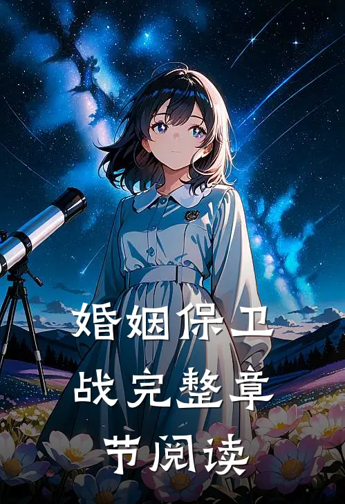 婚姻保卫战完整章节阅读