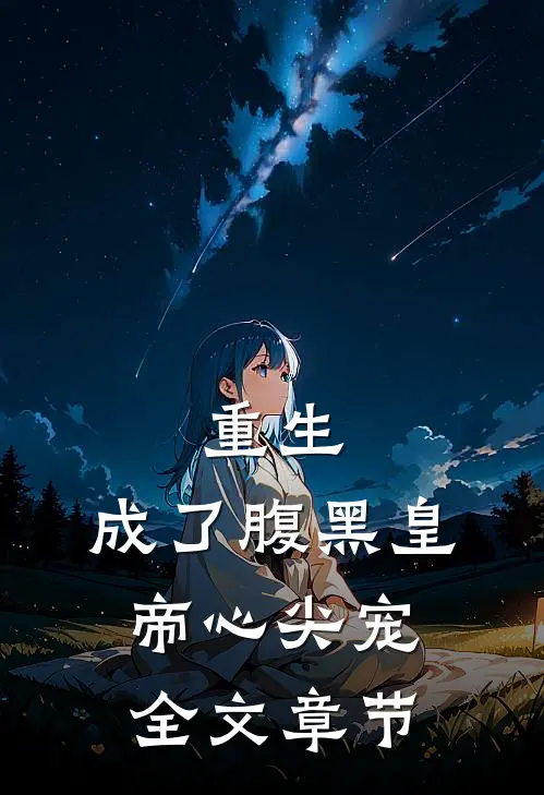 重生：成了腹黑皇帝心尖宠全文章节