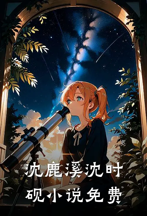 沈鹿溪沈时砚小说免费