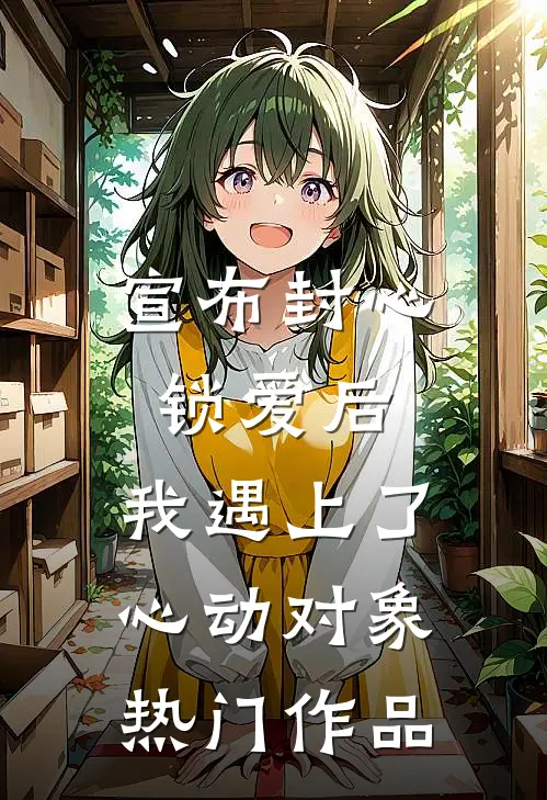 宣布封心锁爱后，我遇上了心动对象热门作品