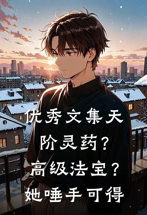 优秀文集天阶灵药？高级法宝？她唾手可得