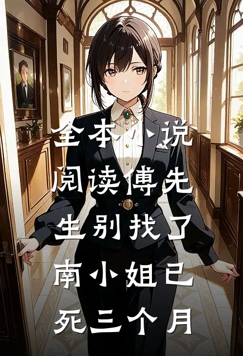 全本小说阅读傅先生别找了，南小姐已死三个月