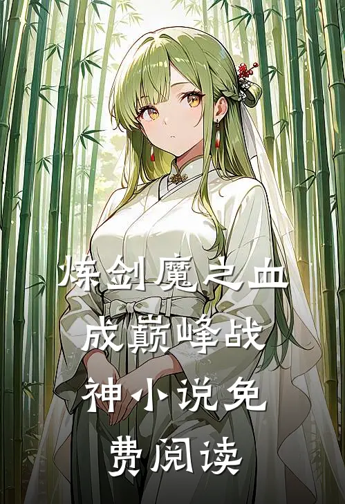 炼剑魔之血,成巅峰战神小说免费阅读